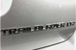  2012 Chevrolet TRAILBLAZER Trailblazer 2.8D LTZ auto