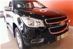  2013 Chevrolet TRAILBLAZER Trailblazer 2.8D LTZ auto