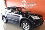  2013 Chevrolet TRAILBLAZER Trailblazer 2.8D LTZ auto