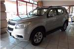  2013 Chevrolet TRAILBLAZER Trailblazer 2.8D LTZ auto