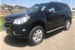  2013 Chevrolet TRAILBLAZER Trailblazer 2.8D LTZ auto