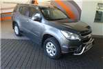  2013 Chevrolet TRAILBLAZER Trailblazer 2.8D LTZ auto