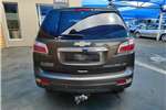  2013 Chevrolet TRAILBLAZER Trailblazer 2.8D LTZ auto