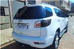  2013 Chevrolet TRAILBLAZER Trailblazer 2.8D LTZ auto