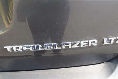  2013 Chevrolet TRAILBLAZER Trailblazer 2.8D LTZ auto