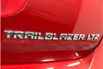 Used 2013 Chevrolet TRAILBLAZER Trailblazer 2.8D LTZ auto