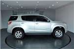  2014 Chevrolet TRAILBLAZER 