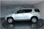  2014 Chevrolet TRAILBLAZER 