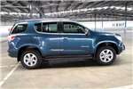  2014 Chevrolet TRAILBLAZER Trailblazer 2.8D LTZ auto