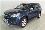  2014 Chevrolet TRAILBLAZER Trailblazer 2.8D LTZ auto