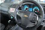  2014 Chevrolet TRAILBLAZER Trailblazer 2.8D LTZ auto