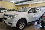  2014 Chevrolet TRAILBLAZER Trailblazer 2.8D LTZ auto