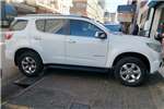  2014 Chevrolet TRAILBLAZER Trailblazer 2.8D LTZ auto