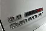  2014 Chevrolet TRAILBLAZER Trailblazer 2.8D LTZ auto