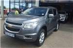  2016 Chevrolet TRAILBLAZER Trailblazer 2.8D LTZ auto