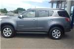  2016 Chevrolet TRAILBLAZER Trailblazer 2.8D LTZ auto