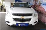  2016 Chevrolet TRAILBLAZER Trailblazer 2.8D LTZ auto