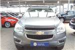  2016 Chevrolet TRAILBLAZER Trailblazer 2.8D LTZ auto