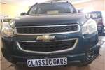  2014 Chevrolet TRAILBLAZER 