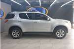  2012 Chevrolet TRAILBLAZER Trailblazer 3.6 V6 4x4 LTZ