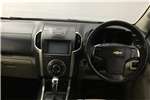  2013 Chevrolet TRAILBLAZER Trailblazer 3.6 V6 4x4 LTZ