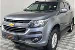 2017 Chevrolet TRAIL