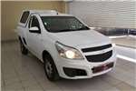  2013 Chevrolet Utility Utility 1.3D