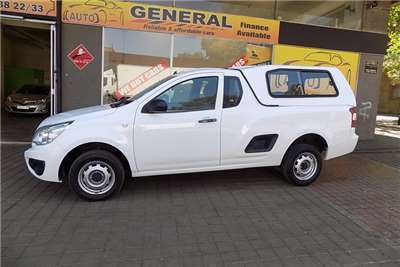  2013 Chevrolet Utility Utility 1.3D