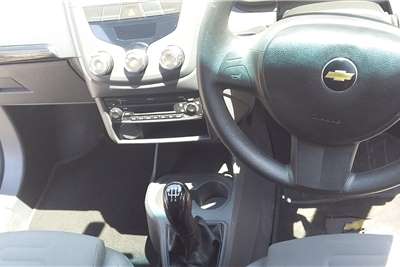  2013 Chevrolet Utility Utility 1.3D