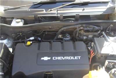  2015 Chevrolet Utility Utility 1.3D Club