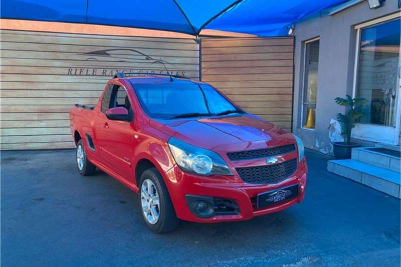 Used 2012 Chevrolet Utility 1.3D Sport
