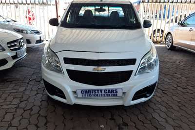  2013 Chevrolet Utility Utility 1.3D Sport