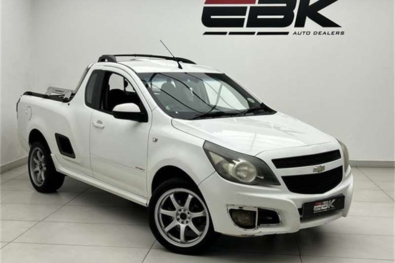 Used 2013 Chevrolet Utility 1.3D Sport