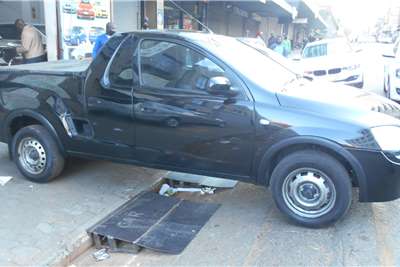  2010 Chevrolet Utility Utility 1.4