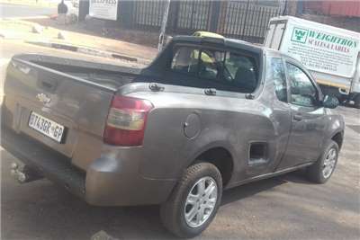  2012 Chevrolet Utility Utility 1.4