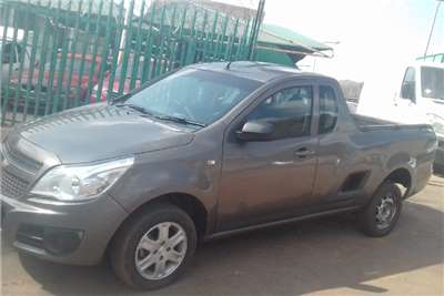  2012 Chevrolet Utility Utility 1.4