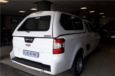  2012 Chevrolet Utility Utility 1.4