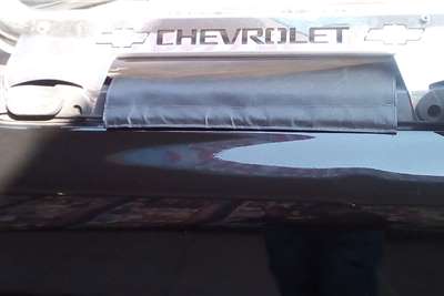  2012 Chevrolet Utility Utility 1.4