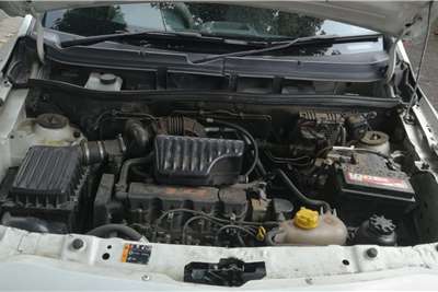 Used 2012 Chevrolet Utility 1.4