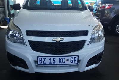  2012 Chevrolet Utility Utility 1.4