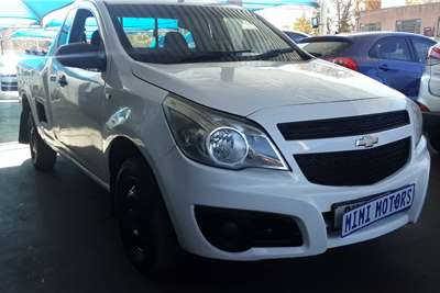  2012 Chevrolet Utility Utility 1.4