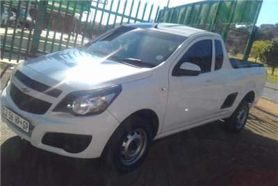  2013 Chevrolet Utility Utility 1.4