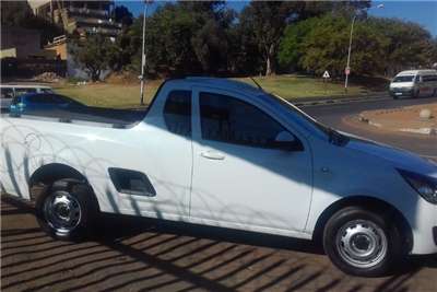  2013 Chevrolet Utility Utility 1.4