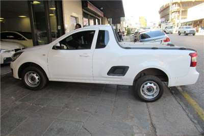  2013 Chevrolet Utility Utility 1.4