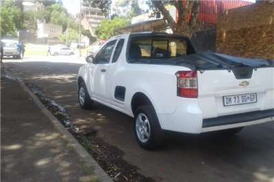  2013 Chevrolet Utility Utility 1.4