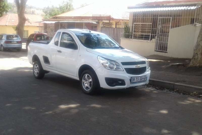 Chevrolet Utility 1.4 2013