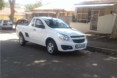  2013 Chevrolet Utility Utility 1.4