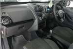  2013 Chevrolet Utility Utility 1.4