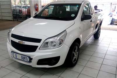  2013 Chevrolet Utility Utility 1.4