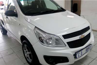  2013 Chevrolet Utility Utility 1.4